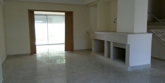 Location villa Route Dar Bouaza