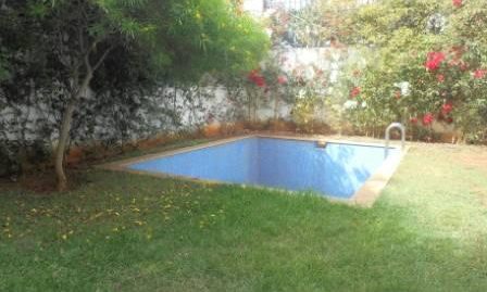 Vente Villa Ain Diab Casablanca