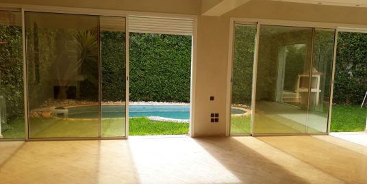Vente Villa  Quartier Ain Diab Casablanca