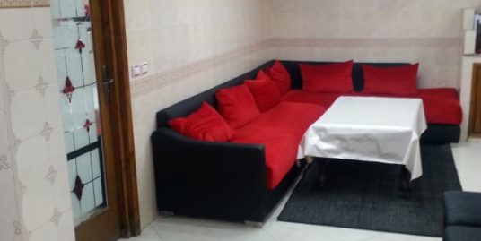 Vente Duplex quartier Ain Sebaa Casablanca
