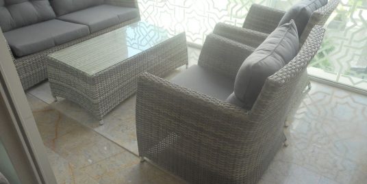 Location Appartement meublé Finance City Casablanca