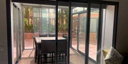 Vente Appartement quartier Californie Casablanca