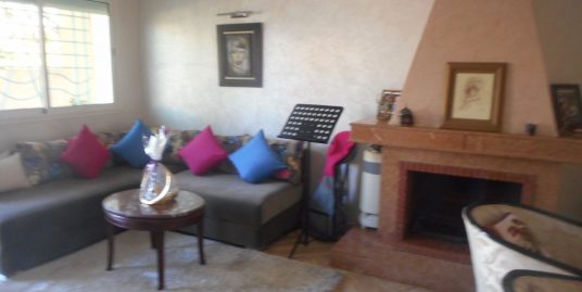 Location villa Cil Casablanca