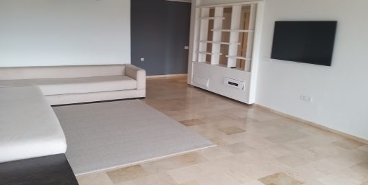 Location Appartement Vide Racine Casablanca