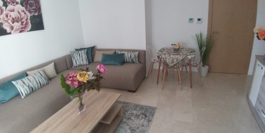 Location Studio Meublé Finance City Casablanca