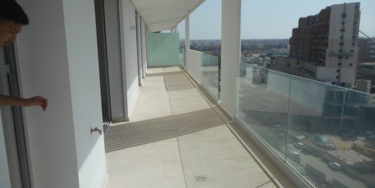 Location Appartement vide Finance City Casablanca