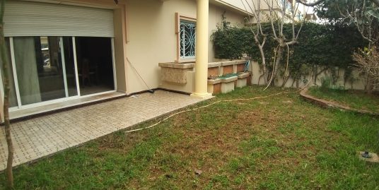 Location Villa Meublé Casablanca Polo