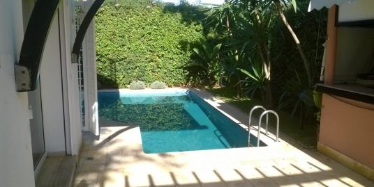 Location Villa California Casablanca