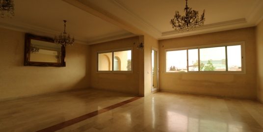 Vente Appartement Casablanca Californie