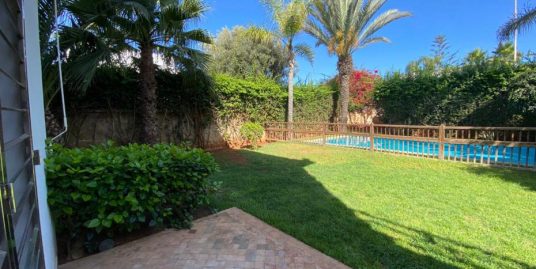 Location Villa Ain Diab Casablanca
