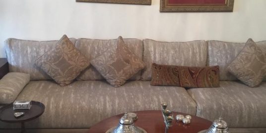 Location Apparentement Meublé Romandie Casablanca