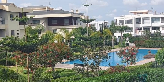 Location Appartement Meublé Bouskoura Casablanca