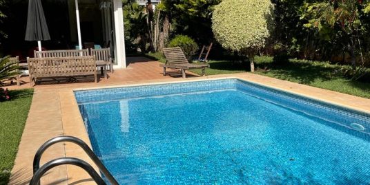 Vente Villa Bouskoura Casablanca