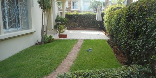 Location Villa Vide Casablanca Polo