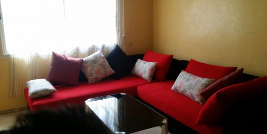 Location Appartement meublé Californie Casablanca