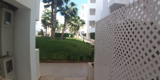 Location Appartement Rez de Jardin Quartier Sidi Maarouf