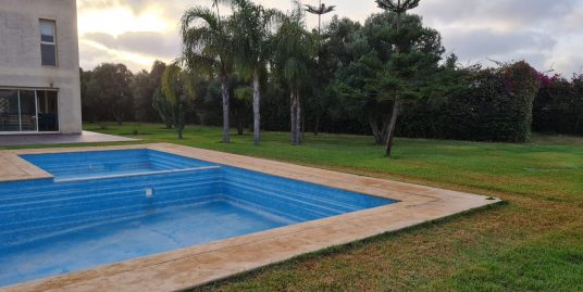 Location Villa  Meublée À Dar Bouazza