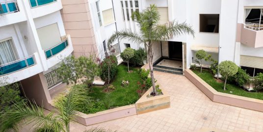 Vente Appartement D&rsquo;un Quartier à Nouaceur