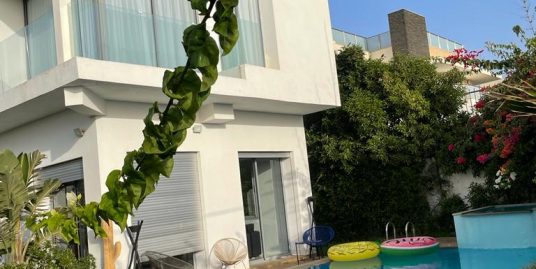 Location Villa Meublée Dar Bouazza Casablanca