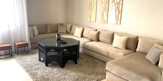 Location Appartement Quartier Racine Casablanca