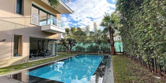 Location Villa Meublée Bouskoura Casablanca
