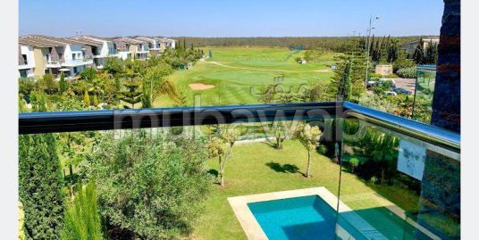 Location Appartement Meublé Bouskoura Casablanca