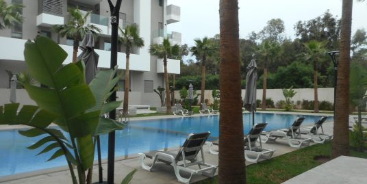 Location Appartement Vide Casa Finance City