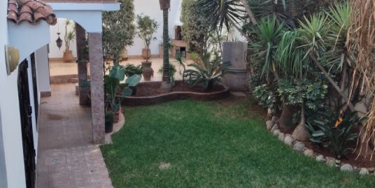 Vente Villa À Sidi Maarouf Casablanca