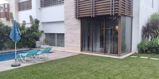 Villa à vendre Bouskoura Casablanca