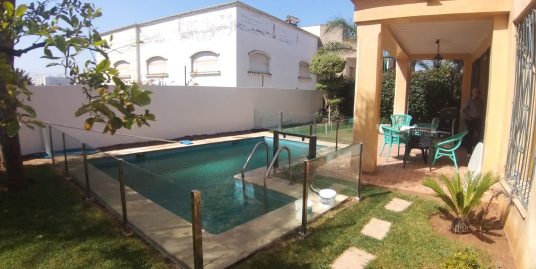 Villa À Vendre Sidi Maarouf Casablanca