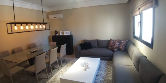 Location Appartement Meublé Casa Finance City