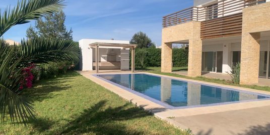 Villa à Vendre à Bouskoura Casablanca
