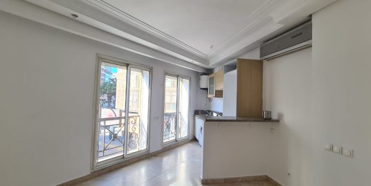 Studio À Vendre Casablanca Quartier Maarif