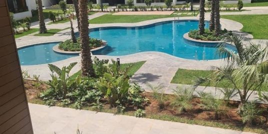 Location Duplex Vide Bouskoura Casablanca