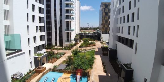 Location Appartement Vide Casa Finance City