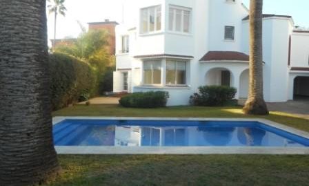 location villa Anfa Superieur