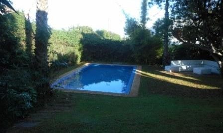 location villa Anfa Supérieur