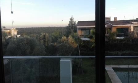 location appartement bouskoura