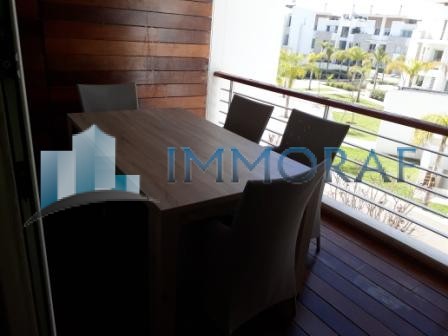 location appartement Bouskoura