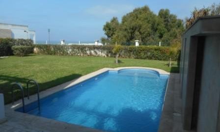 location villa Ain Diab