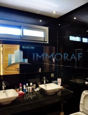Salle de bain - chambre principale