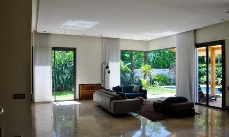 Location villa Vide Californie