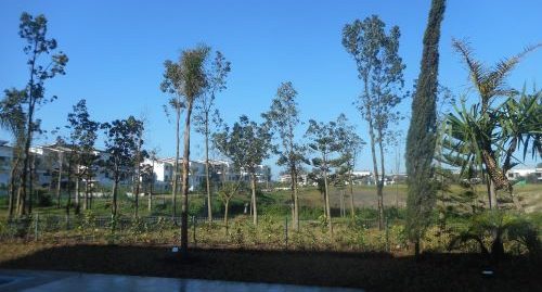 location villa bouskoura