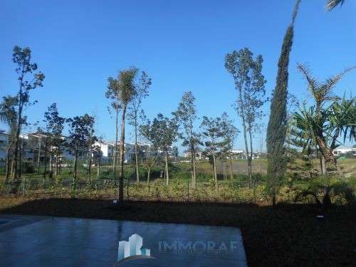 location villa bouskoura