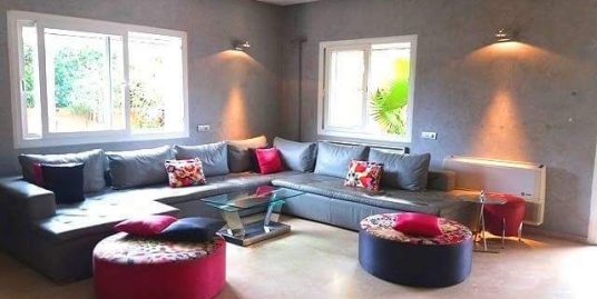 vente villa Ain Diab