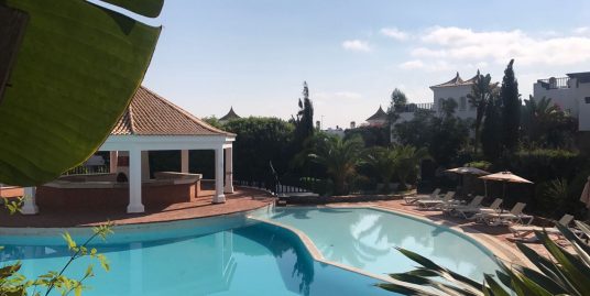 Location villa meublée Dar Bouazza