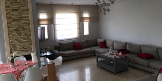 location Appartement Bouskoura