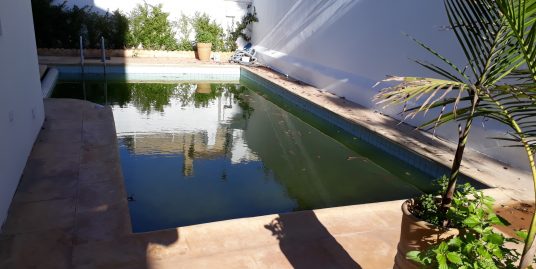 Location villa Californie Casablanca