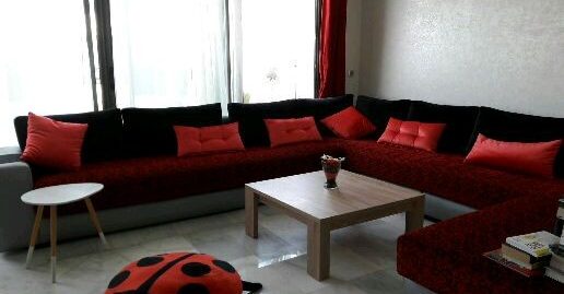 vente Appartement Bouskoura