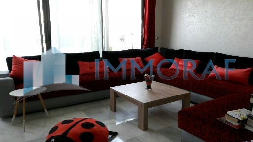 vente Appartement Bouskoura